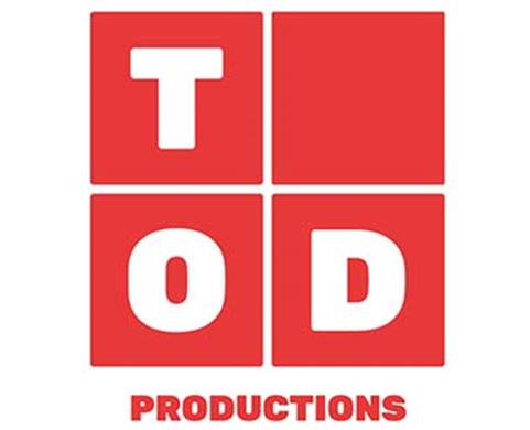 Tod Logo Colour
